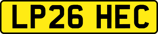 LP26HEC