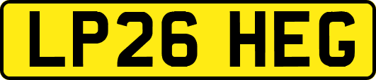 LP26HEG