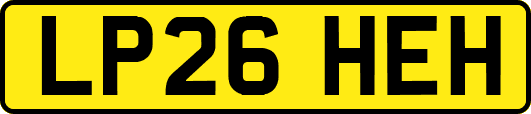 LP26HEH