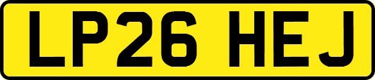 LP26HEJ