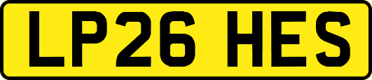 LP26HES