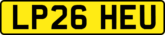 LP26HEU