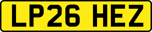 LP26HEZ