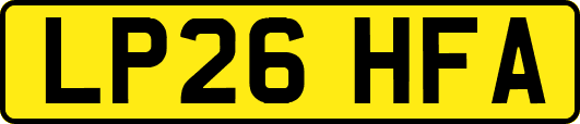LP26HFA