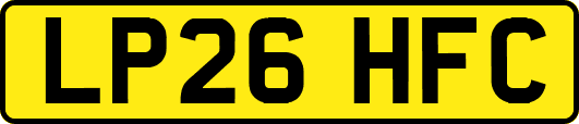 LP26HFC