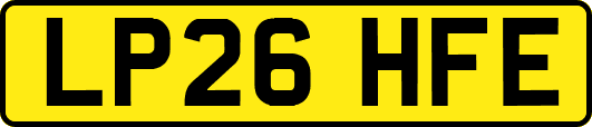 LP26HFE