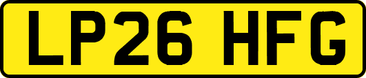 LP26HFG