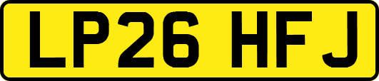 LP26HFJ