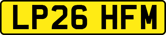 LP26HFM