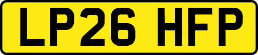 LP26HFP