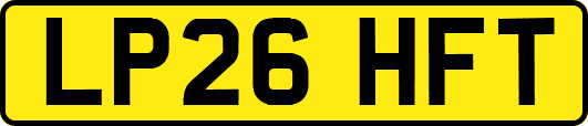 LP26HFT