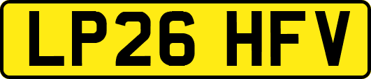 LP26HFV