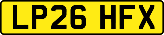 LP26HFX