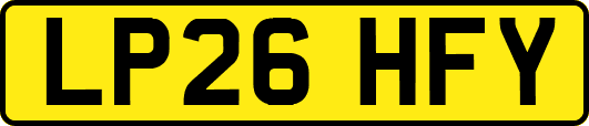 LP26HFY