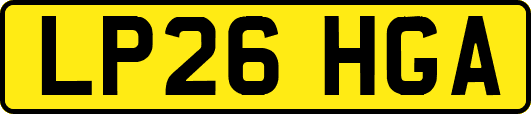 LP26HGA