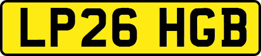 LP26HGB