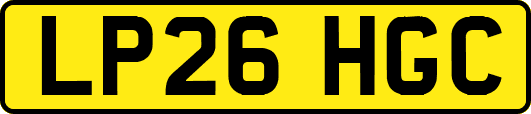LP26HGC
