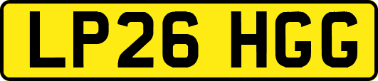 LP26HGG