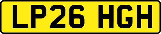 LP26HGH
