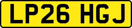LP26HGJ