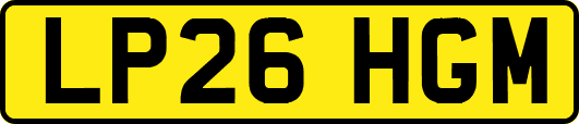 LP26HGM