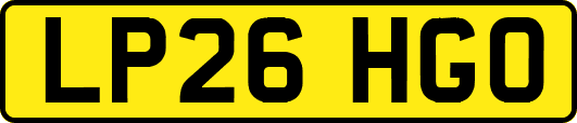 LP26HGO