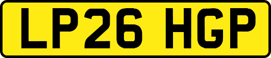 LP26HGP