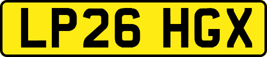 LP26HGX