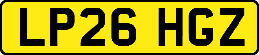 LP26HGZ
