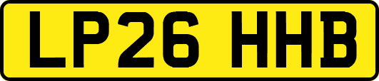 LP26HHB