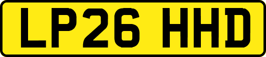 LP26HHD