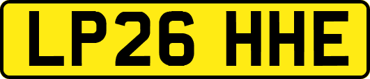 LP26HHE