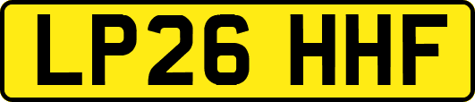 LP26HHF