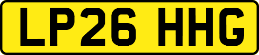 LP26HHG