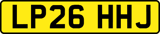 LP26HHJ