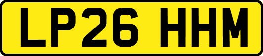 LP26HHM
