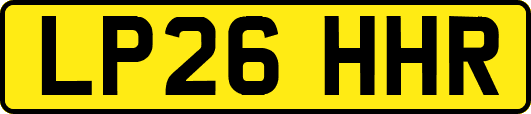 LP26HHR