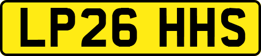 LP26HHS
