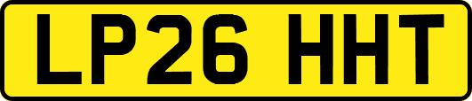 LP26HHT