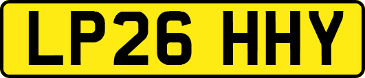 LP26HHY