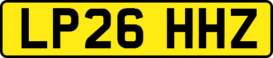 LP26HHZ