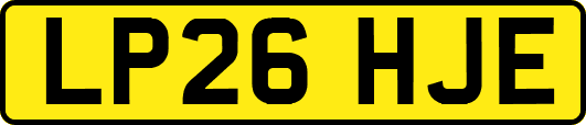 LP26HJE