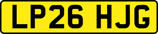LP26HJG