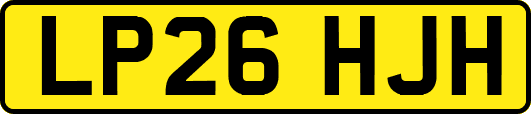 LP26HJH