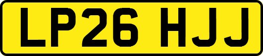 LP26HJJ