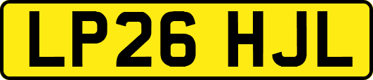 LP26HJL