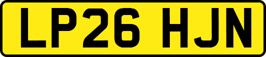 LP26HJN