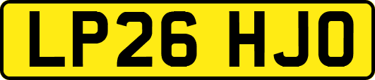 LP26HJO