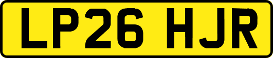 LP26HJR