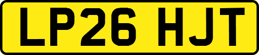 LP26HJT